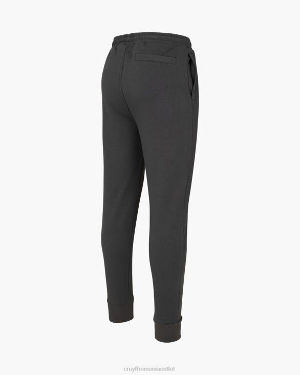ro Cruyff gâfâie gri inchis ZBZ0130 bărbați pantaloni