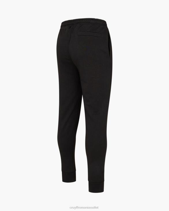 ro Cruyff gâfâie negru ZBZ0208 bărbați pantaloni