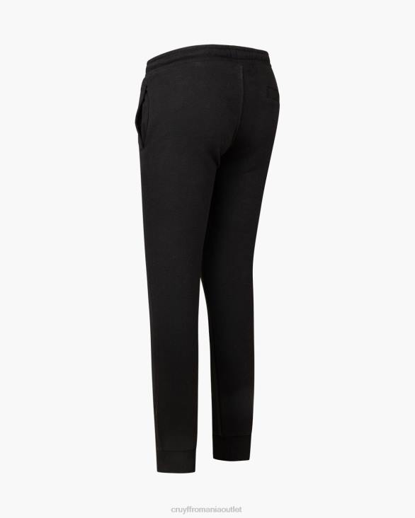 ro Cruyff gâfâie negru ZBZ0208 bărbați pantaloni
