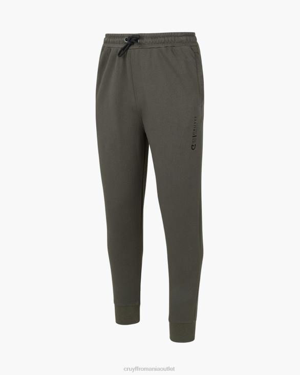 ro Cruyff gâfâie verde armată ZBZ0129 bărbați pantaloni