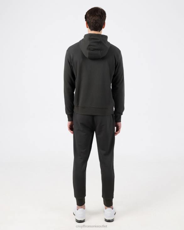 ro Cruyff gâfâie verde armată ZBZ0129 bărbați pantaloni