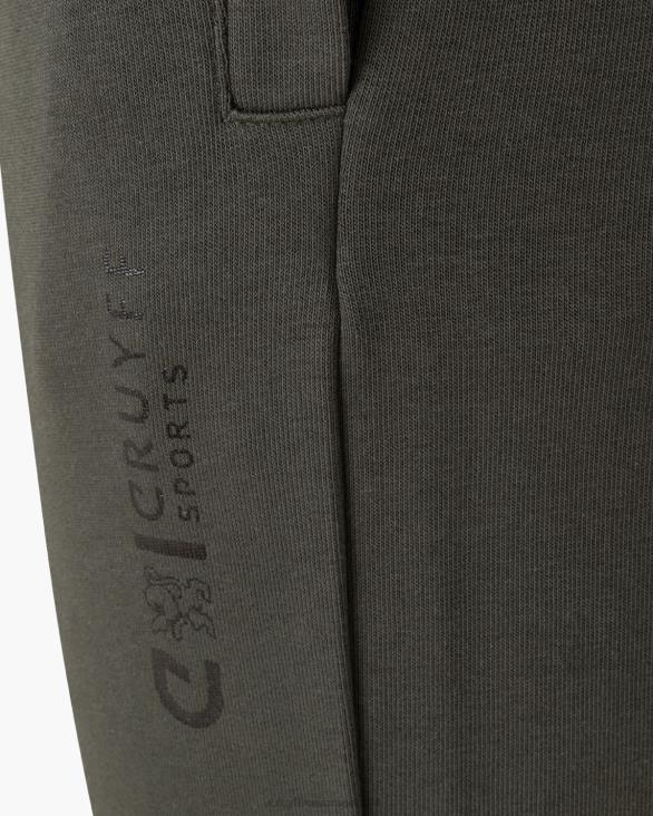 ro Cruyff gâfâie verde armată ZBZ0129 bărbați pantaloni