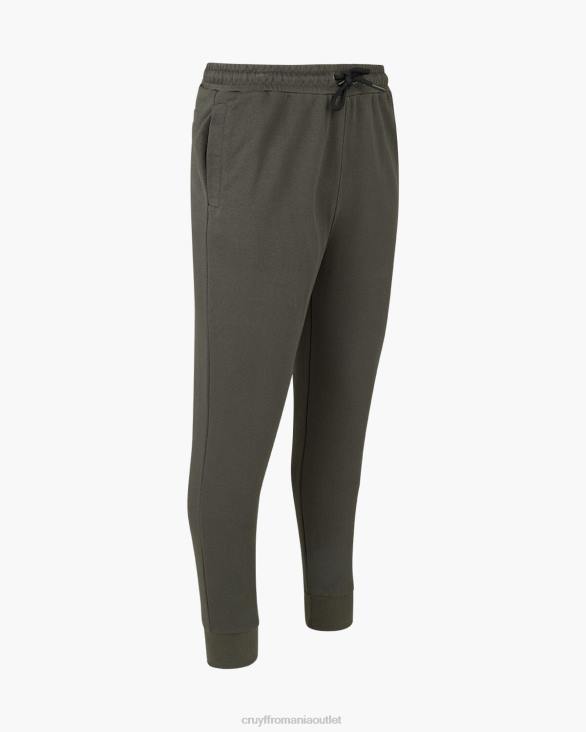 ro Cruyff gâfâie verde armată ZBZ0129 bărbați pantaloni