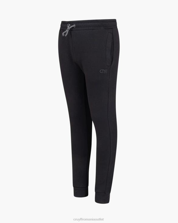 ro Cruyff joaquim pant negru ZBZ0531 bărbați pantaloni