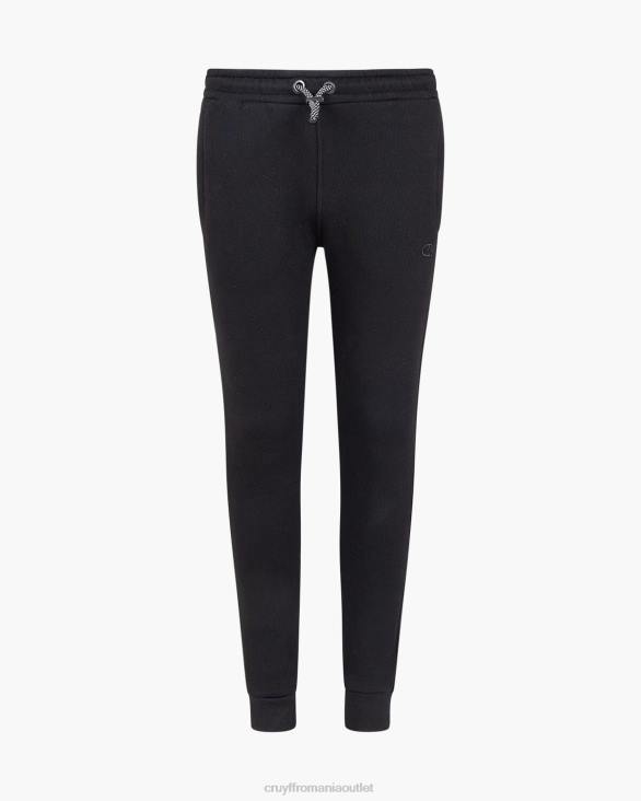 ro Cruyff joaquim pant negru ZBZ0531 bărbați pantaloni