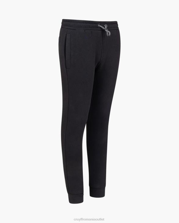 ro Cruyff joaquim pant negru ZBZ0531 bărbați pantaloni