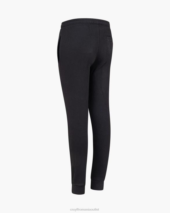 ro Cruyff joaquim pant negru ZBZ0531 bărbați pantaloni