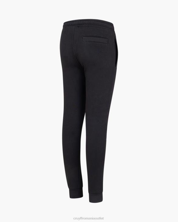 ro Cruyff joaquim pant negru ZBZ0531 bărbați pantaloni