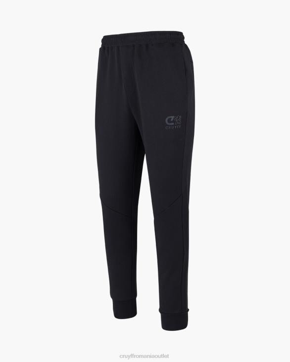 ro Cruyff joaquim pant negru ZBZ0884 bărbați pantaloni