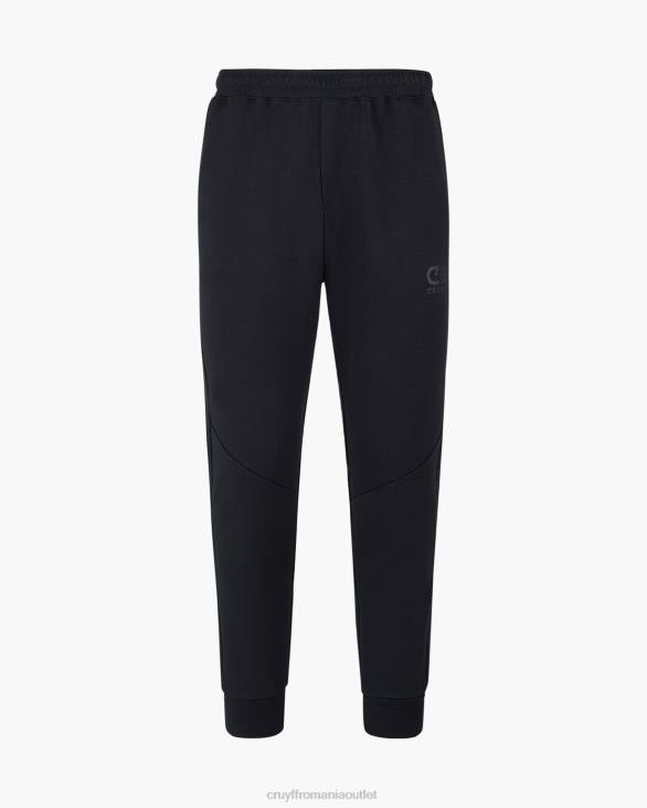 ro Cruyff joaquim pant negru ZBZ0884 bărbați pantaloni