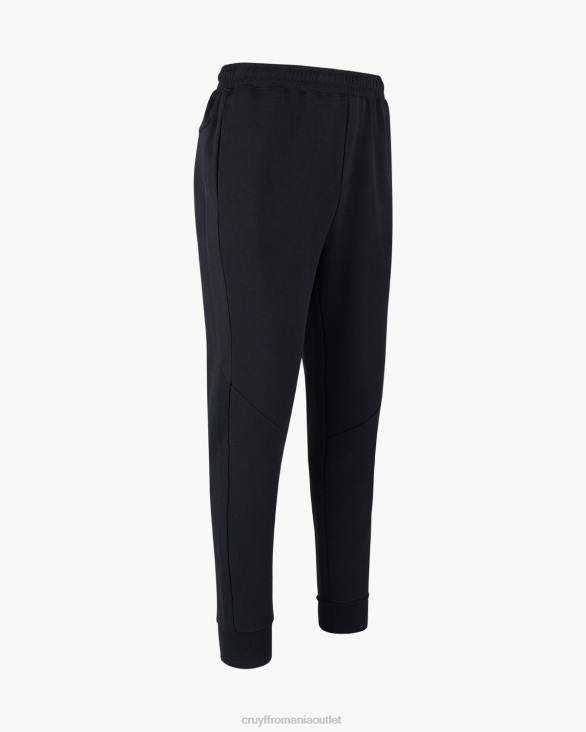 ro Cruyff joaquim pant negru ZBZ0884 bărbați pantaloni