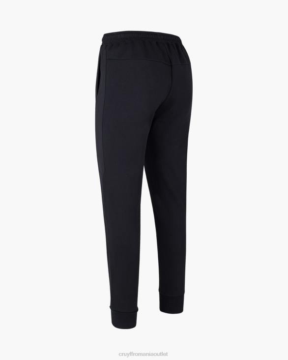 ro Cruyff joaquim pant negru ZBZ0884 bărbați pantaloni