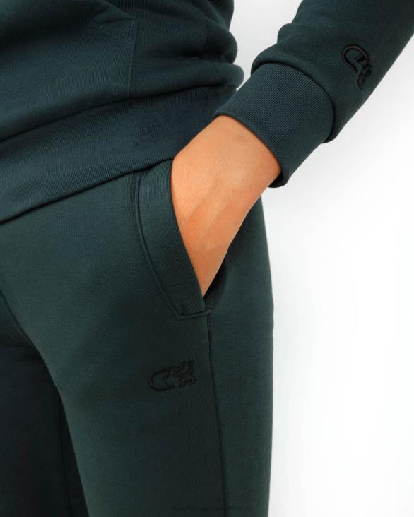 ro Cruyff joaquim pant verde inchis ZBZ0533 bărbați pantaloni