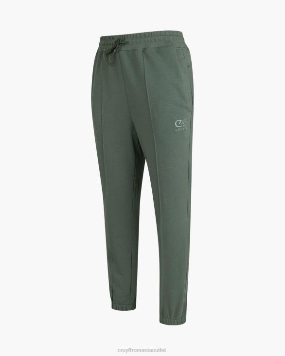 ro Cruyff milo jogger padure verde ZBZ094 bărbați pantaloni