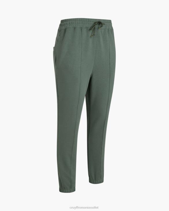 ro Cruyff milo jogger padure verde ZBZ094 bărbați pantaloni