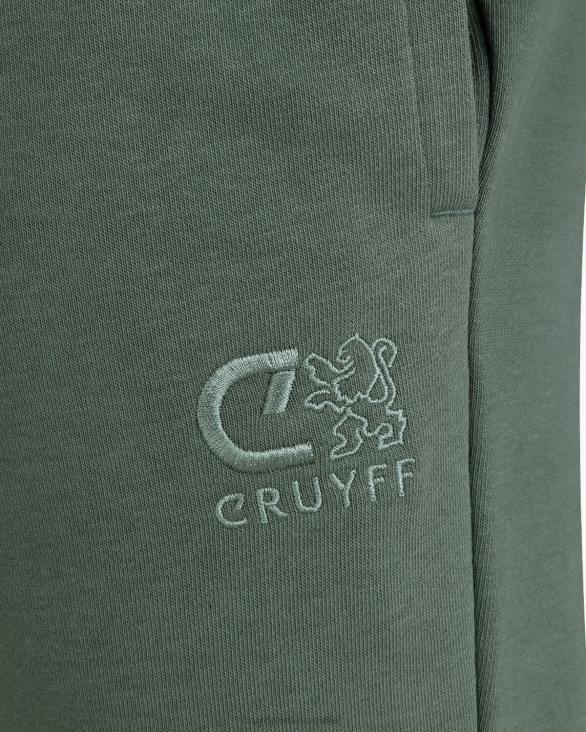 ro Cruyff milo jogger padure verde ZBZ094 bărbați pantaloni