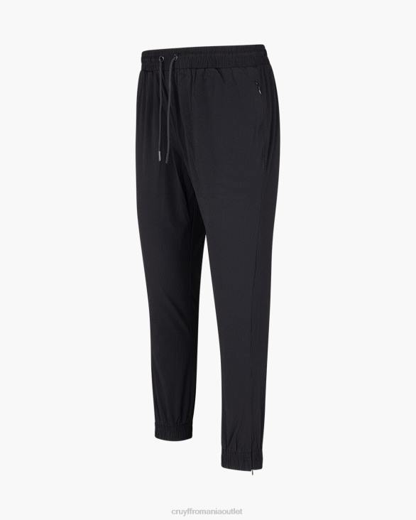 ro Cruyff pantalon alvaro negru ZBZ0816 bărbați pantaloni