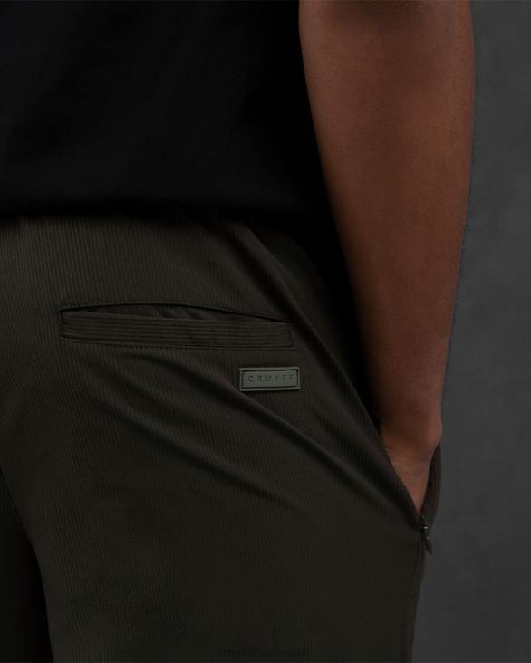 ro Cruyff pantalon alvaro verde ZBZ0817 bărbați pantaloni