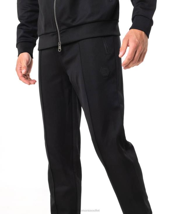 ro Cruyff pantalon culebra negru ZBZ0385 bărbați pantaloni