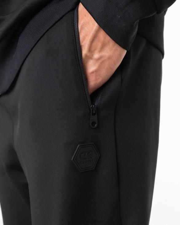 ro Cruyff pantalon culebra negru ZBZ0385 bărbați pantaloni