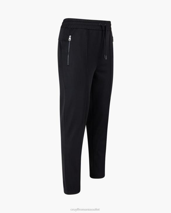 ro Cruyff pantalon culebra negru ZBZ0385 bărbați pantaloni