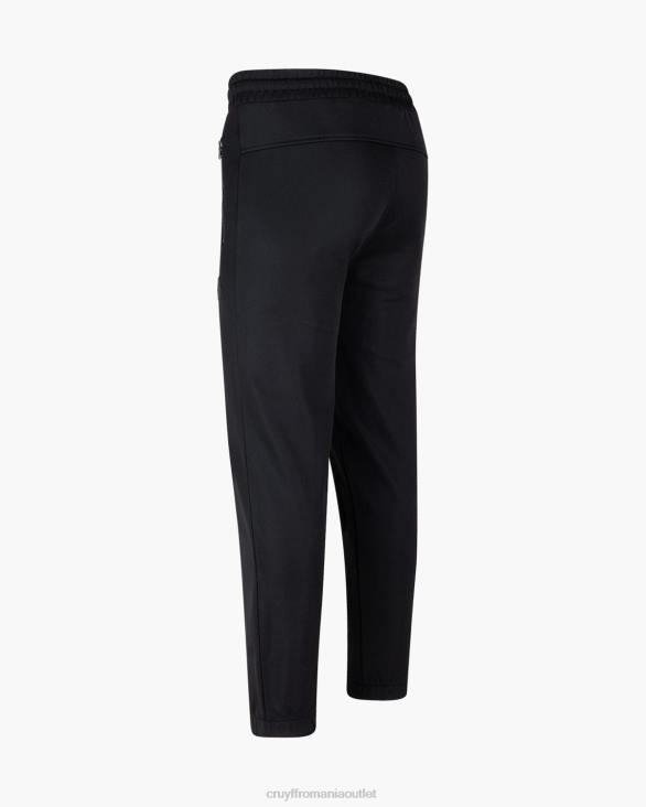 ro Cruyff pantalon culebra negru ZBZ0385 bărbați pantaloni