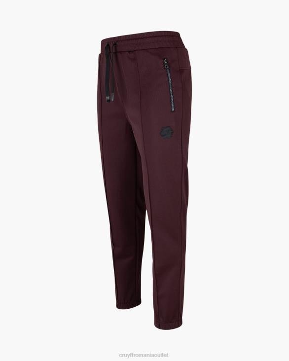 ro Cruyff pantalon culebra negru/maro ZBZ0386 bărbați pantaloni