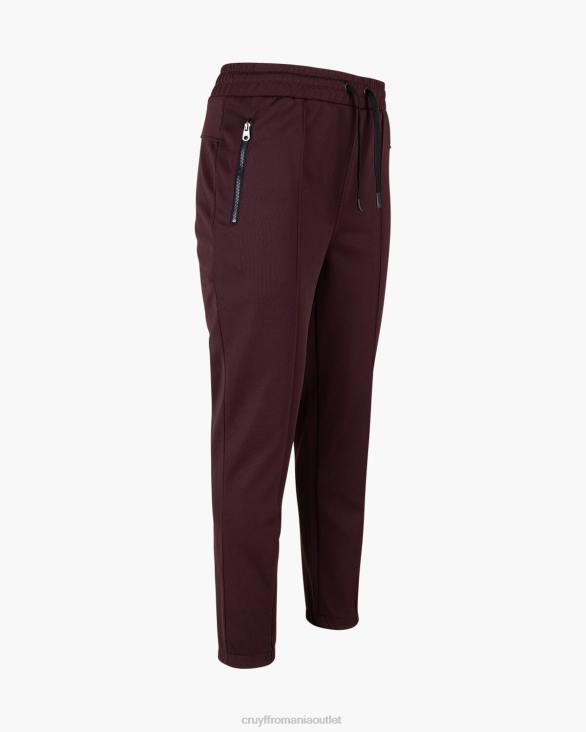 ro Cruyff pantalon culebra negru/maro ZBZ0386 bărbați pantaloni