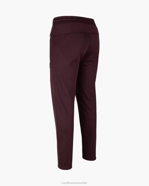 ro Cruyff pantalon culebra negru/maro ZBZ0386 bărbați pantaloni
