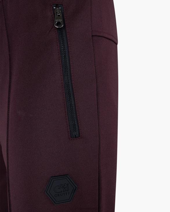 ro Cruyff pantalon culebra negru/maro ZBZ0386 bărbați pantaloni