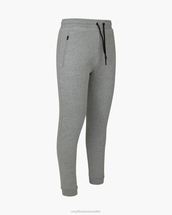 ro Cruyff pantalon de bază gri/diverse ZBZ0807 bărbați pantaloni