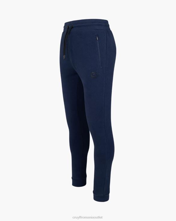 ro Cruyff pantalon de bază marina ZBZ0806 bărbați pantaloni