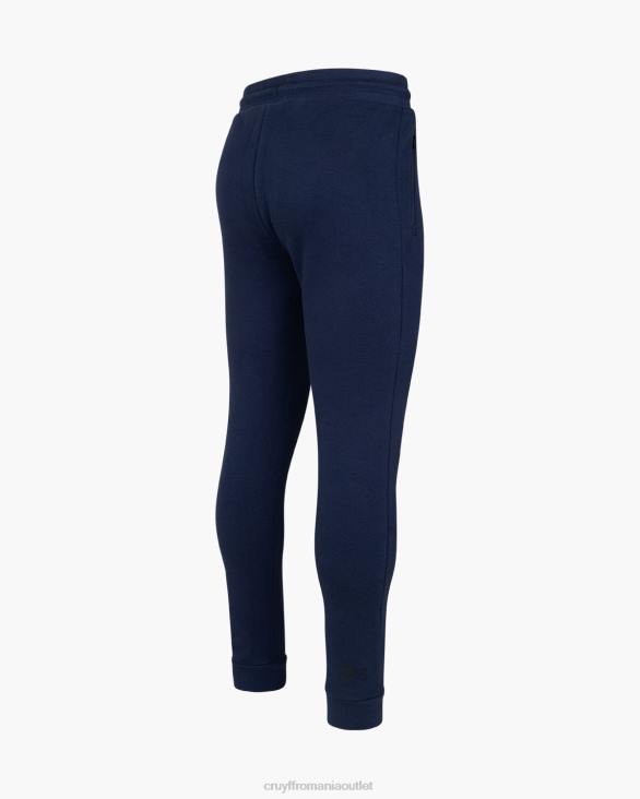 ro Cruyff pantalon de bază marina ZBZ0806 bărbați pantaloni