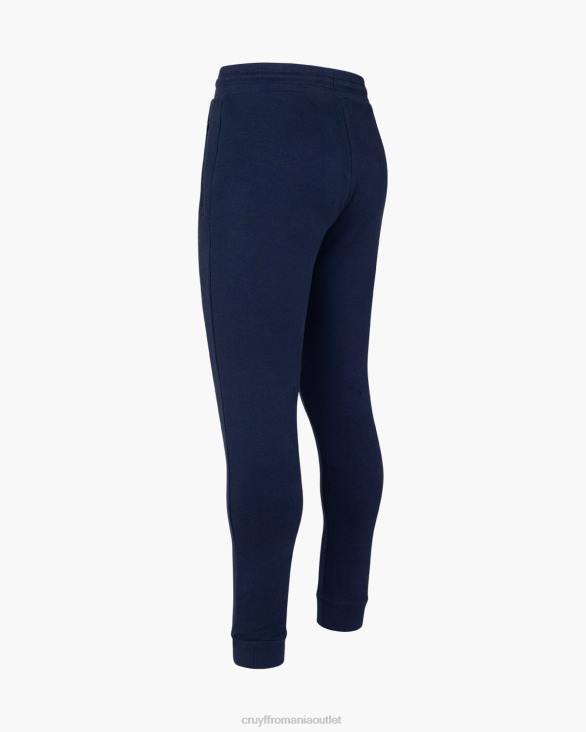 ro Cruyff pantalon de bază marina ZBZ0806 bărbați pantaloni