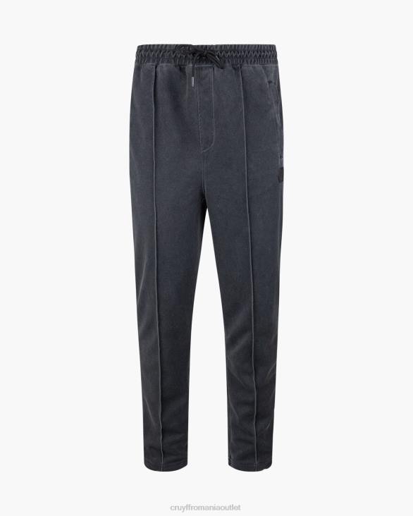 ro Cruyff pantalon de sport chiado gri inchis ZBZ0426 bărbați pantaloni