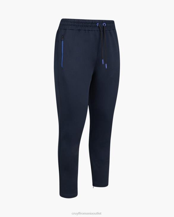 ro Cruyff pantaloni amare albastru regal ZBZ0397 bărbați pantaloni