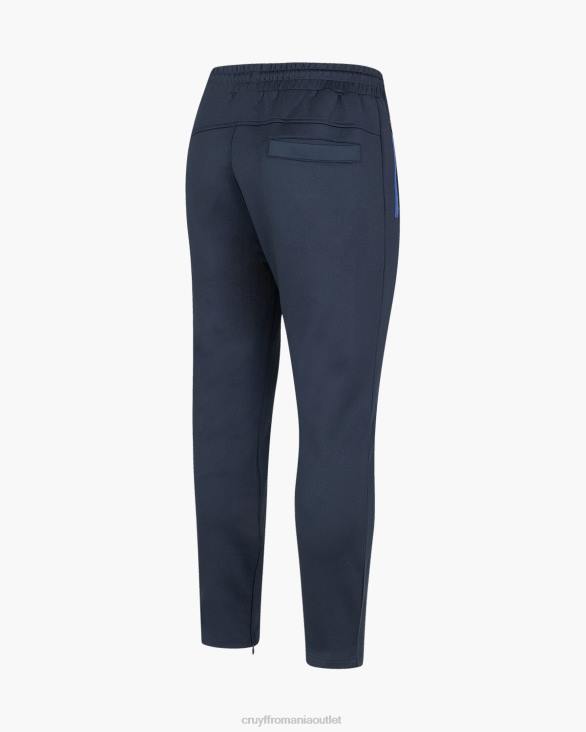 ro Cruyff pantaloni amare albastru regal ZBZ0397 bărbați pantaloni