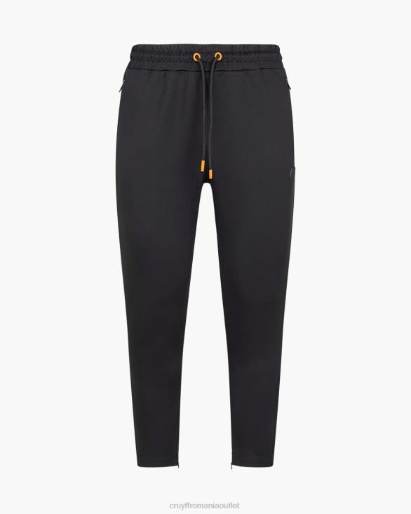 ro Cruyff pantaloni amare negru ZBZ0399 bărbați pantaloni