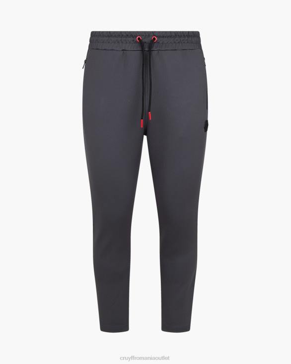 ro Cruyff pantaloni amare roșu ZBZ0398 bărbați pantaloni