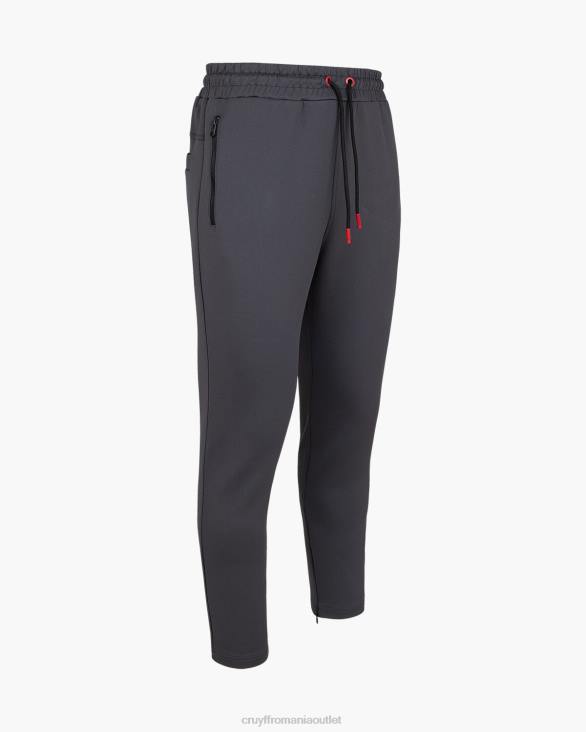 ro Cruyff pantaloni amare roșu ZBZ0398 bărbați pantaloni