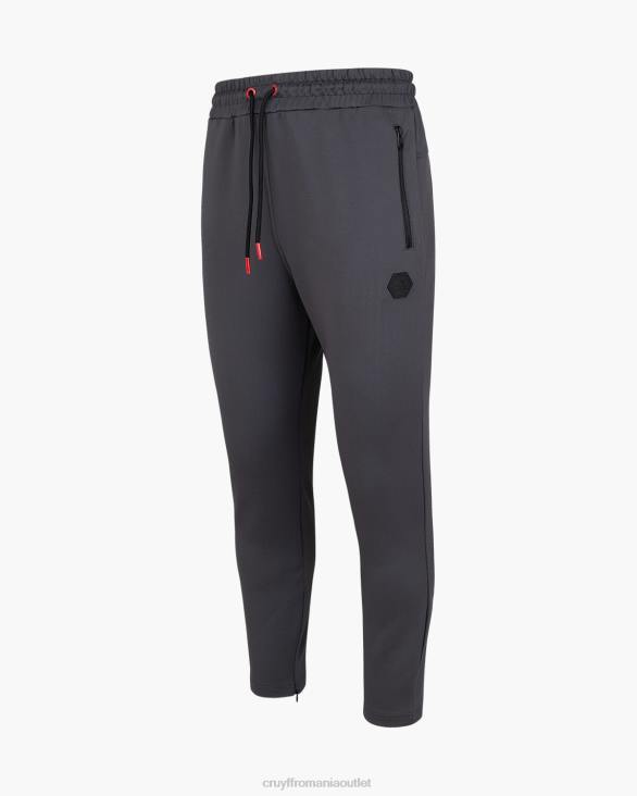 ro Cruyff pantaloni amare roșu ZBZ0398 bărbați pantaloni