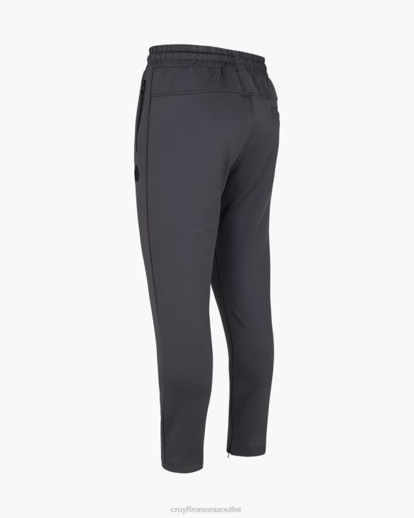 ro Cruyff pantaloni amare roșu ZBZ0398 bărbați pantaloni