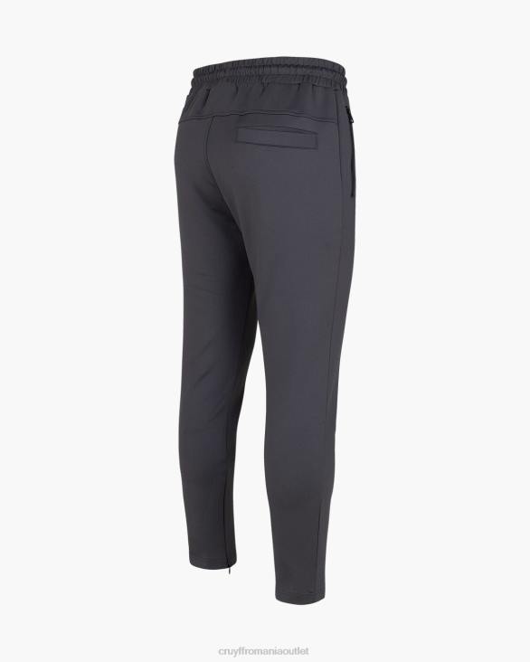 ro Cruyff pantaloni amare roșu ZBZ0398 bărbați pantaloni