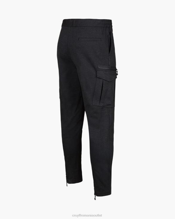 ro Cruyff pantaloni cargo domenec gri ZBZ0771 bărbați pantaloni