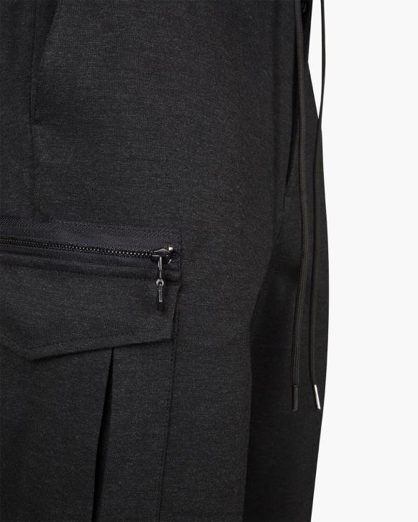 ro Cruyff pantaloni cargo domenec gri ZBZ0771 bărbați pantaloni