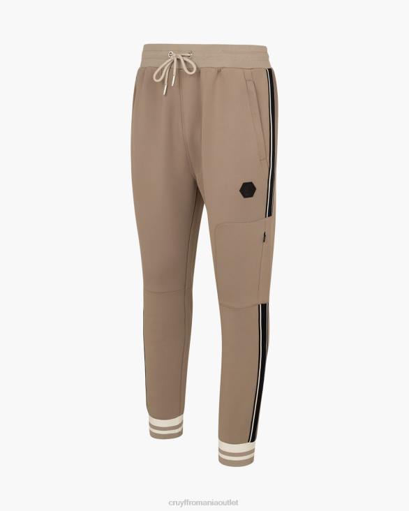 ro Cruyff pantaloni de scuba nathan nisip ZBZ017 bărbați pantaloni