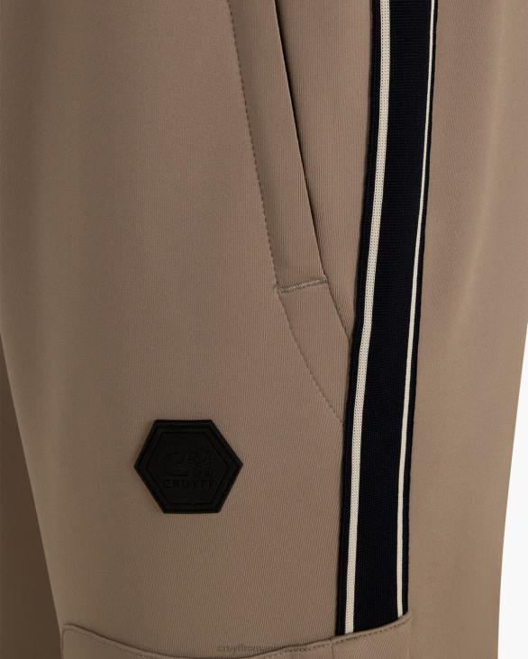 ro Cruyff pantaloni de scuba nathan nisip ZBZ017 bărbați pantaloni