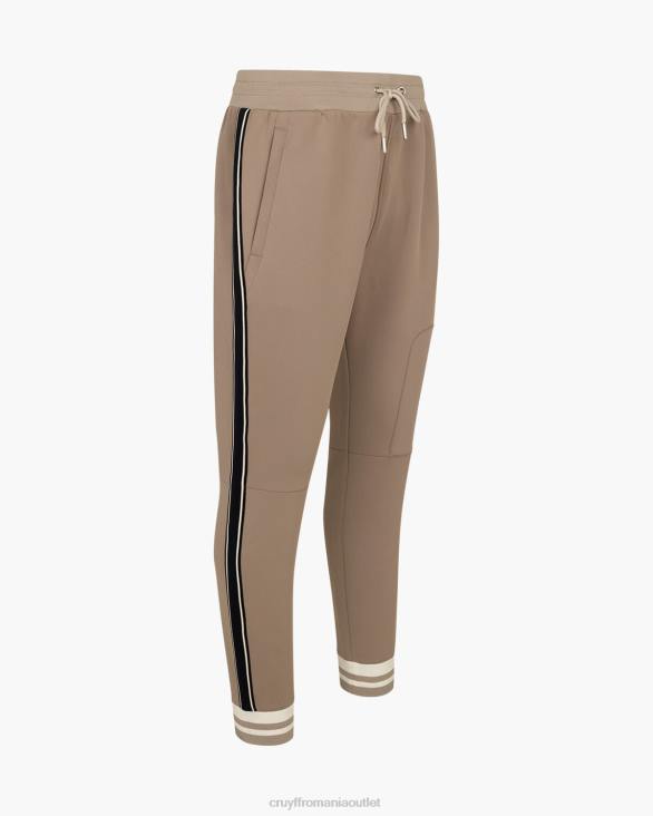 ro Cruyff pantaloni de scuba nathan nisip ZBZ017 bărbați pantaloni