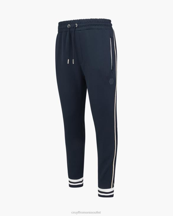 ro Cruyff pantaloni de scuba santino marina ZBZ0439 bărbați pantaloni