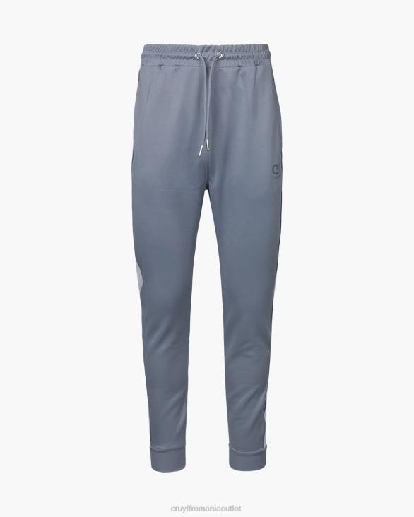 ro Cruyff pantaloni de sport brossa gri ZBZ0901 bărbați pantaloni